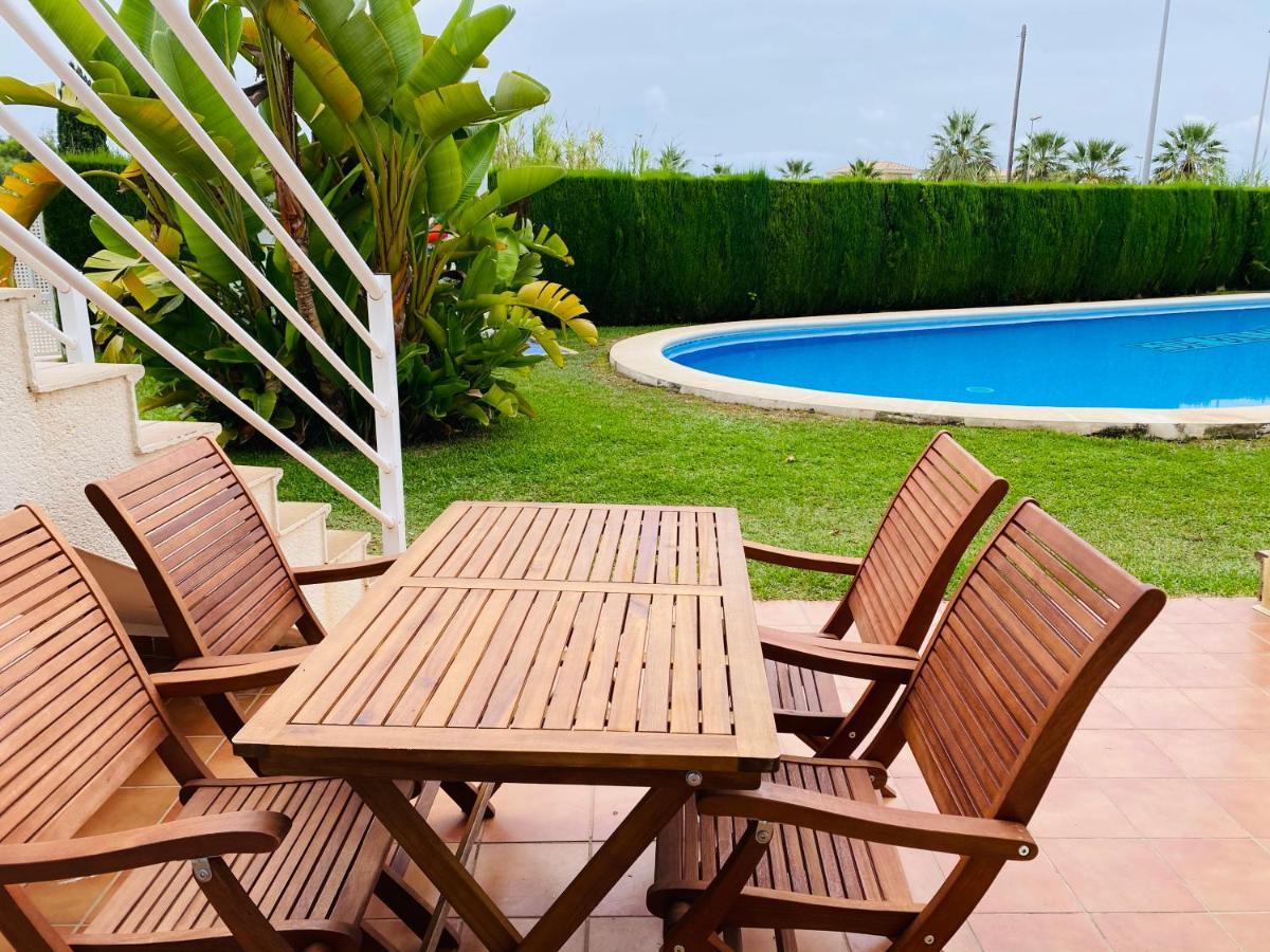 Apartamento Rabdells Olivanova 150M De La Playa Екстер'єр фото