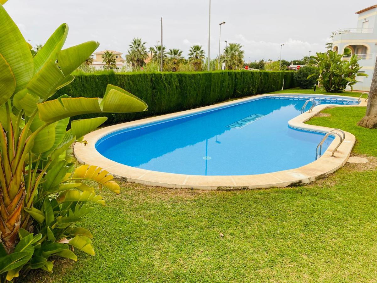 Apartamento Rabdells Olivanova 150M De La Playa Екстер'єр фото