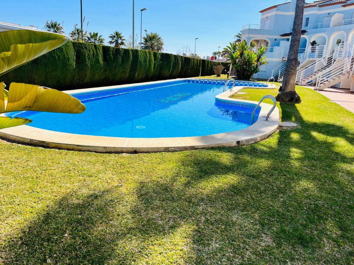 Apartamento Rabdells Olivanova 150M De La Playa Екстер'єр фото
