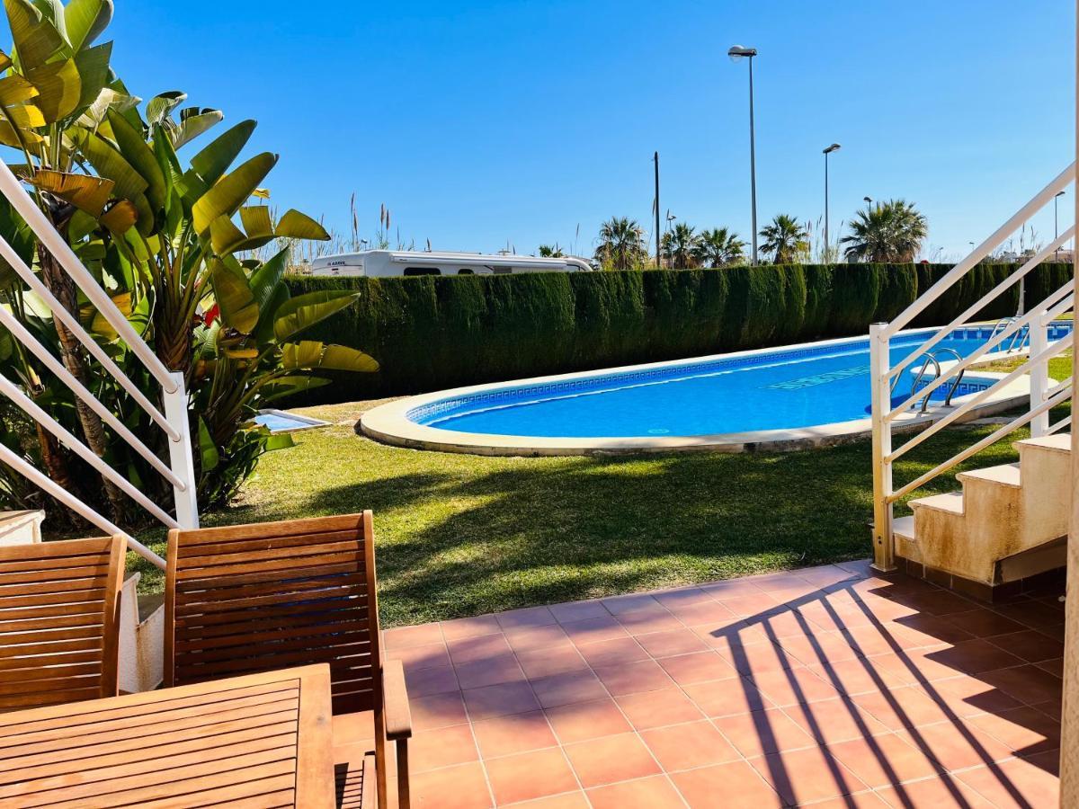 Apartamento Rabdells Olivanova 150M De La Playa Екстер'єр фото