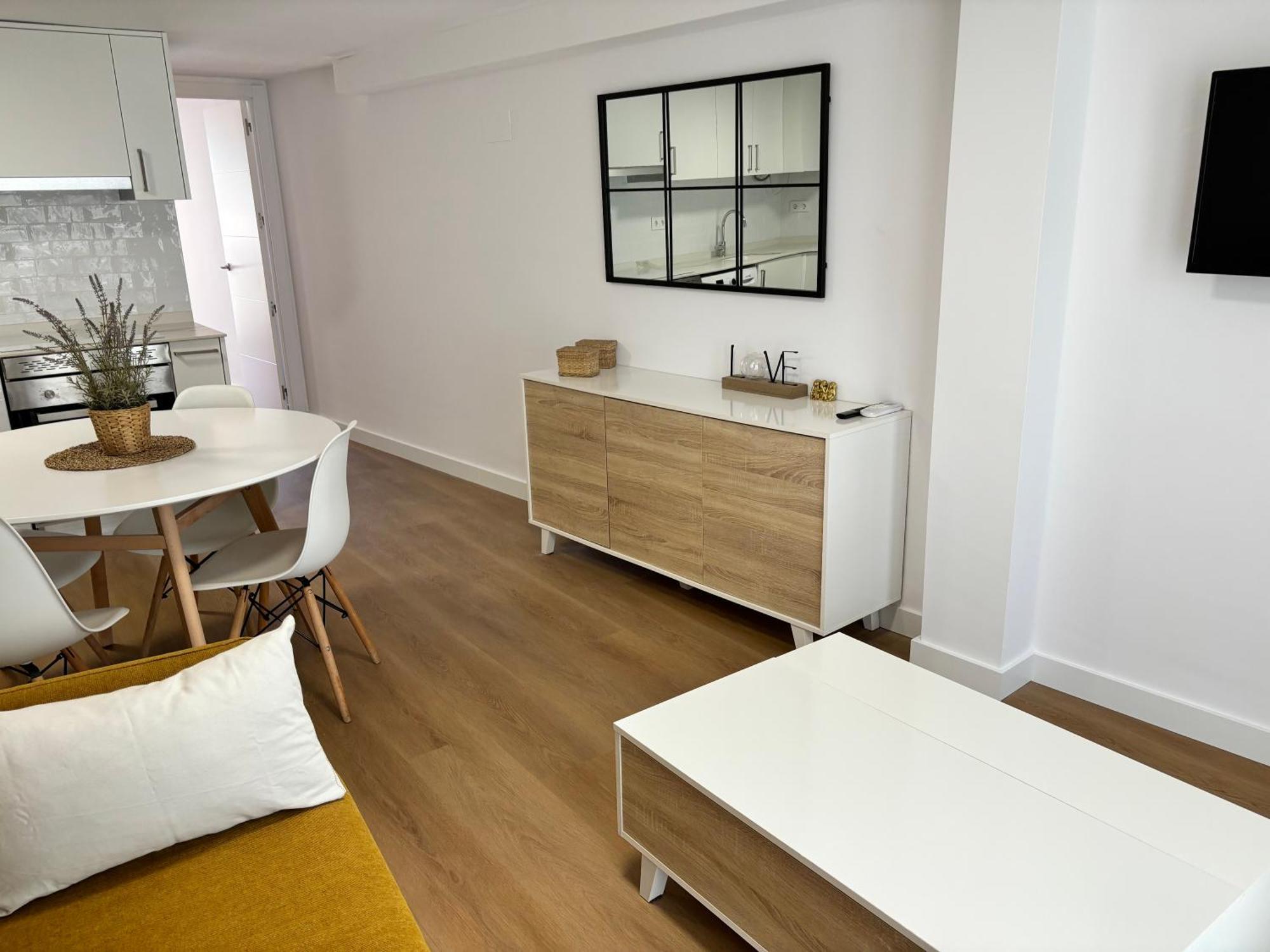 Apartamento Rabdells Olivanova 150M De La Playa Екстер'єр фото