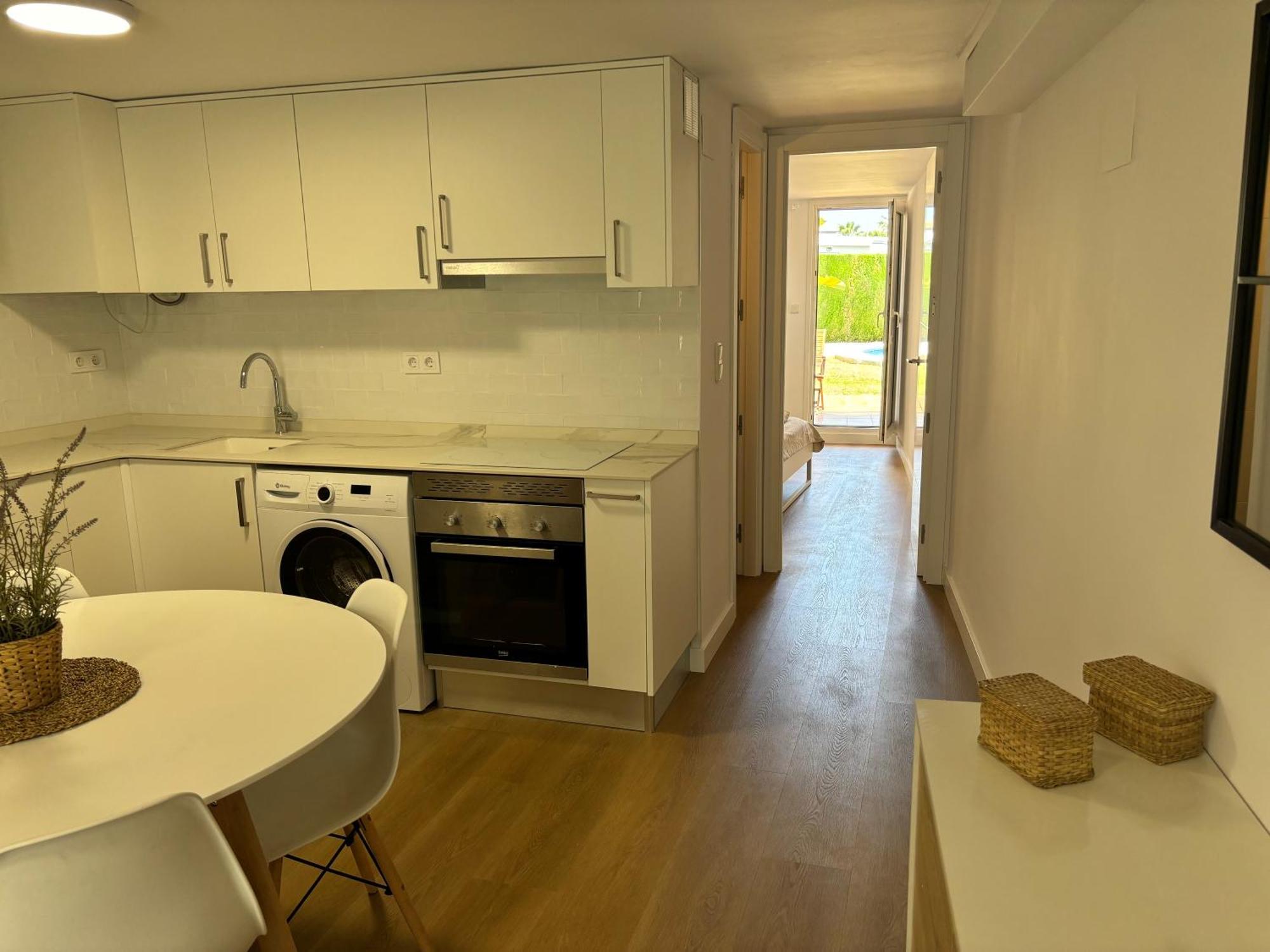 Apartamento Rabdells Olivanova 150M De La Playa Екстер'єр фото
