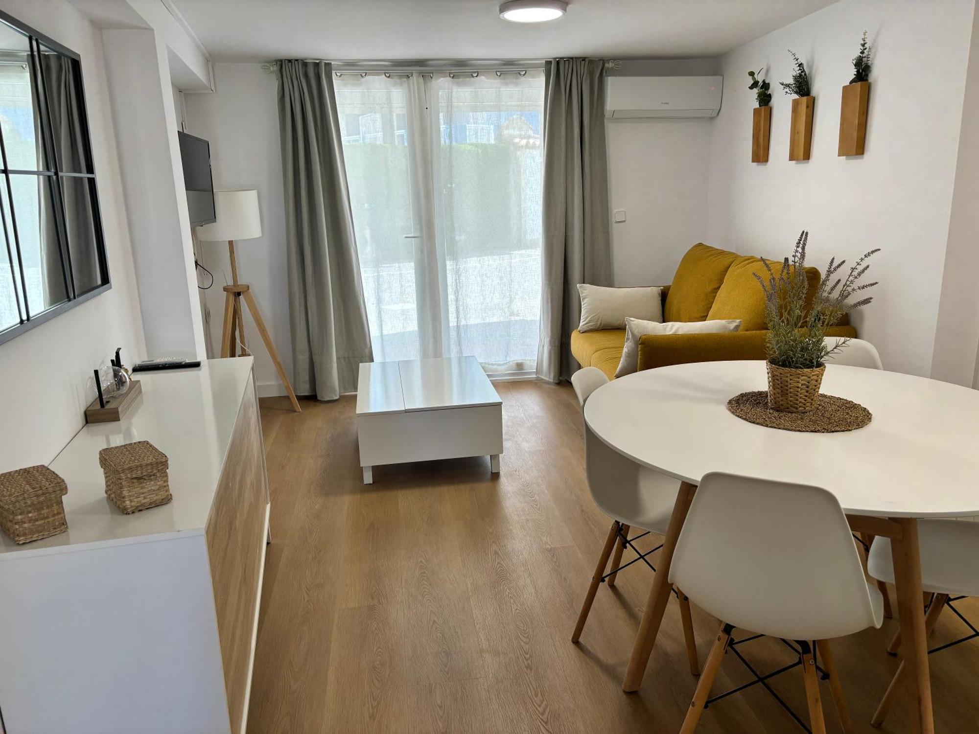 Apartamento Rabdells Olivanova 150M De La Playa Екстер'єр фото