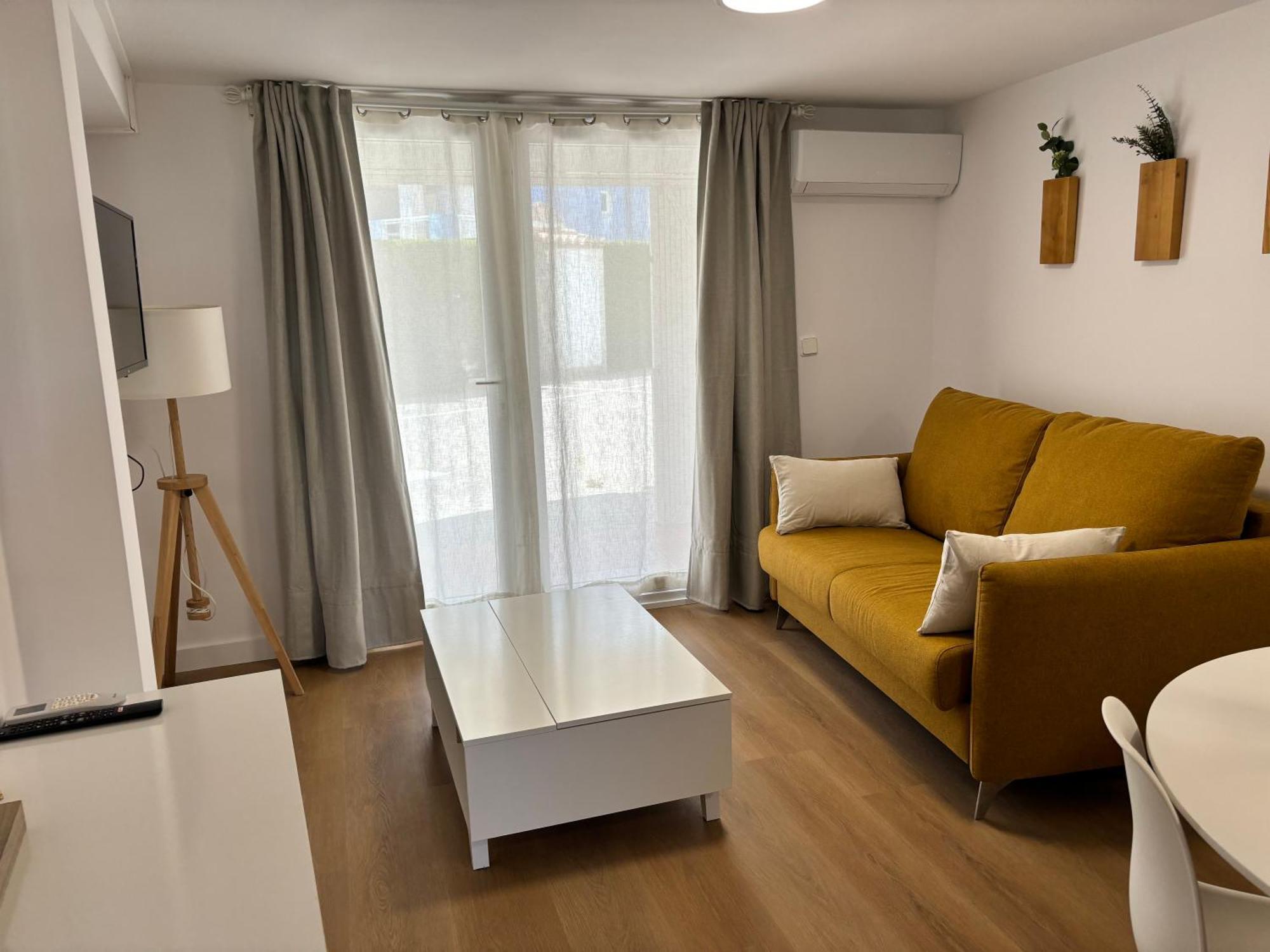 Apartamento Rabdells Olivanova 150M De La Playa Екстер'єр фото