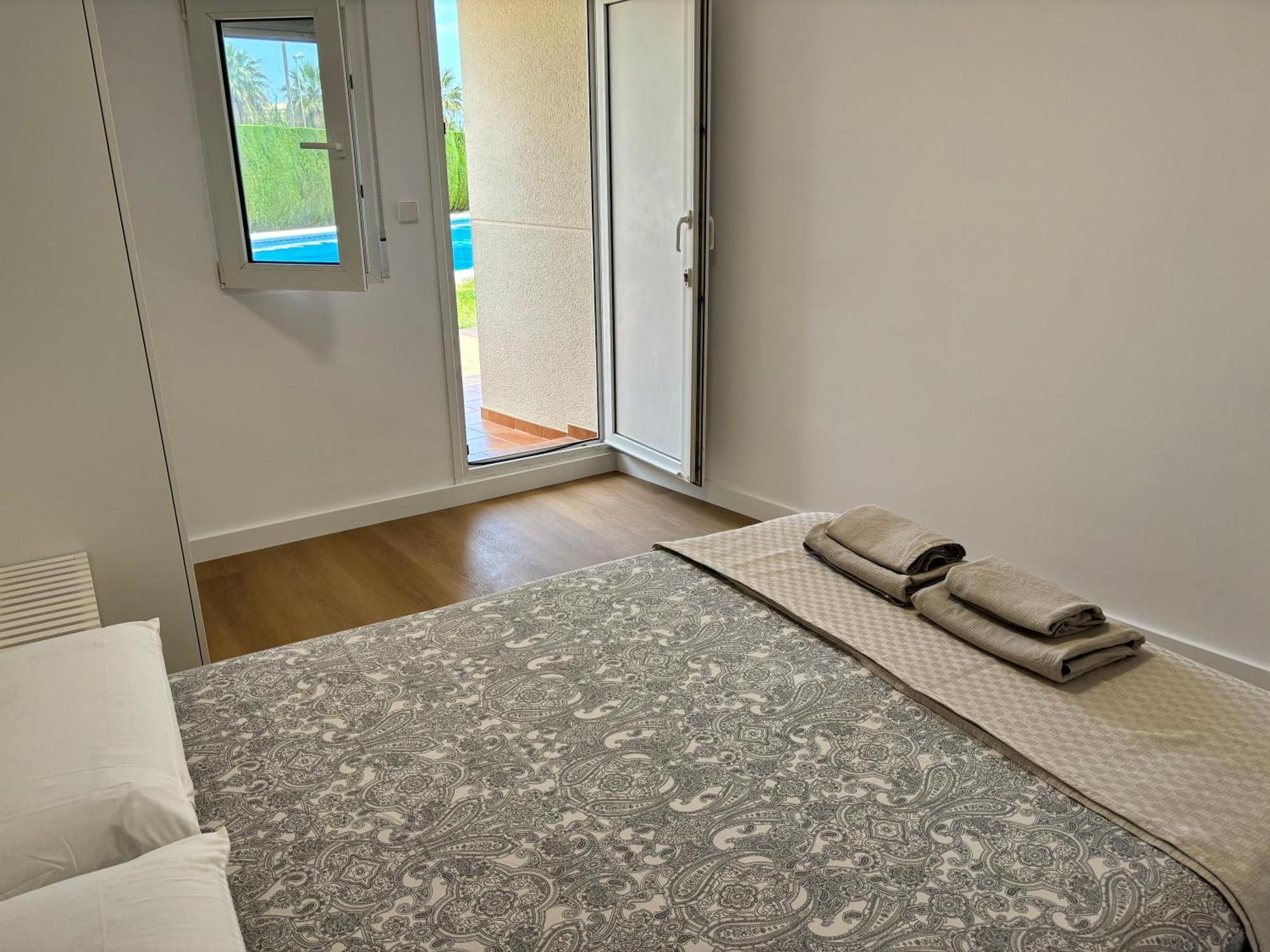 Apartamento Rabdells Olivanova 150M De La Playa Екстер'єр фото