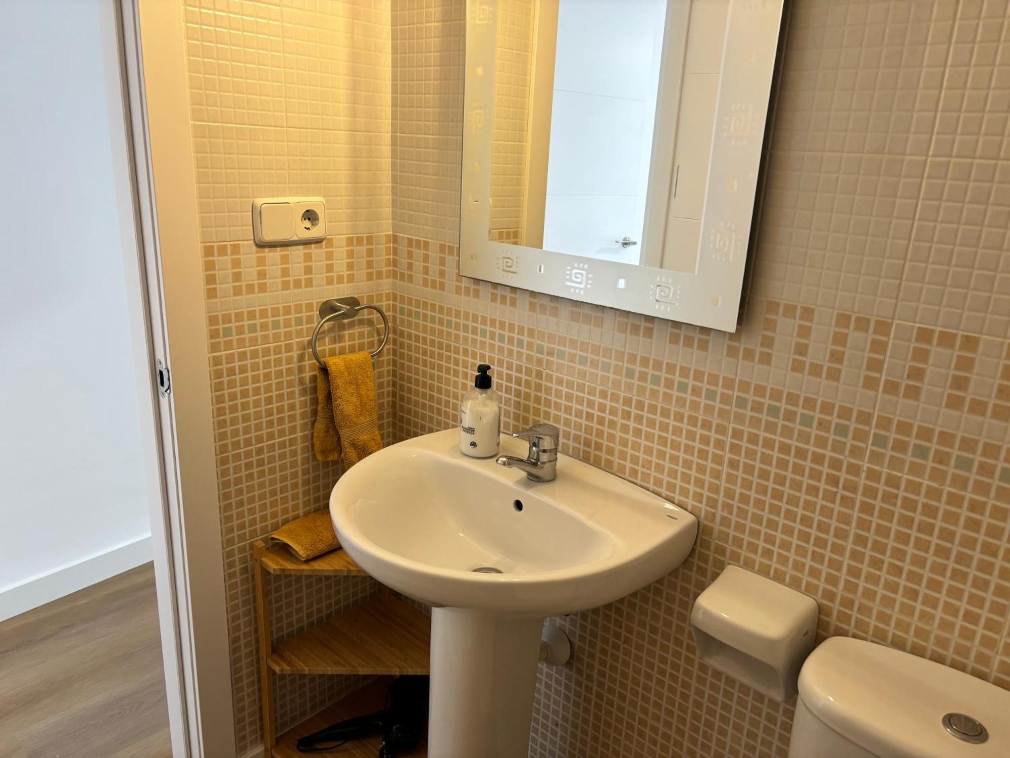 Apartamento Rabdells Olivanova 150M De La Playa Екстер'єр фото