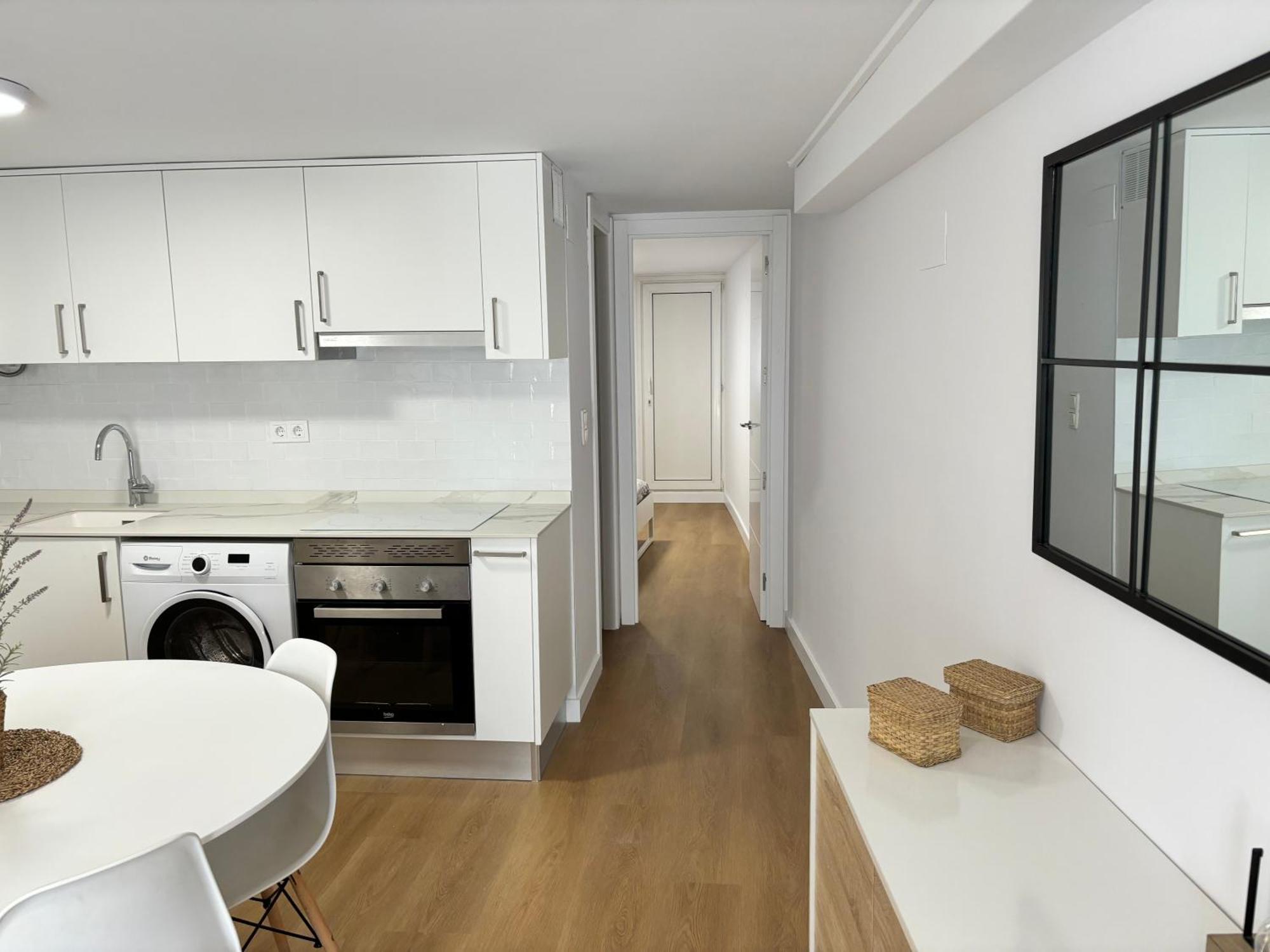 Apartamento Rabdells Olivanova 150M De La Playa Екстер'єр фото
